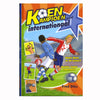 Livre Koen Champion va international