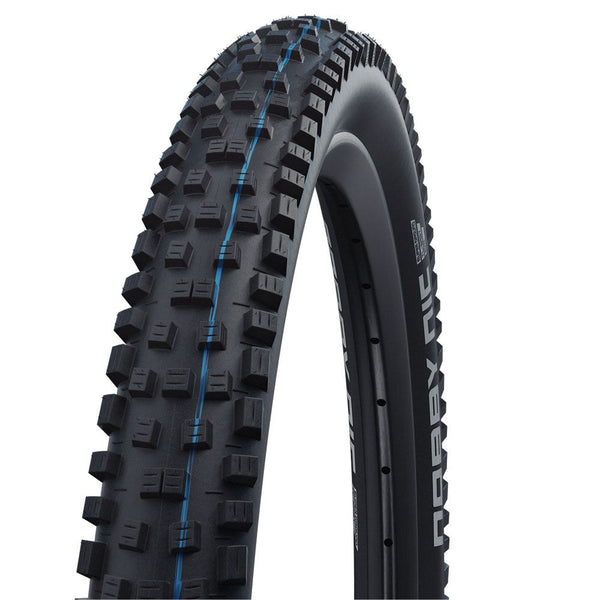 Pneu pliable Schwalbe Nobby Nic Super Trail 29 x 2,40" / 62-662 mm - noir