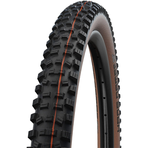 Pneu pliable Schwalbe Hans Dampf Super Trail 29 x 2,60" / 65-622 mm - flanc classique