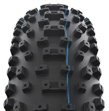 Schwalbe Pneu pliable Al Evo Super Ground 26 x 4,80" / 120-559 noir