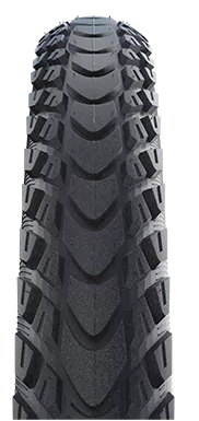 pneu extérieur Mondial 28 x 1,60 (42-622) RS noir