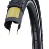 pneu extérieur Mondial 28 x 1,60 (42-622) RS noir