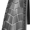 Impac bigpac (par schwalbe) Touple (anti-fuite) noir avec réflexion 28x2.0, Etro 50-622