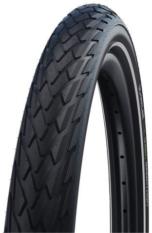 Schwalbe Pneu Green Marathon GreenGuard 28 x 2.00"/50-622mm noir avec réflexion