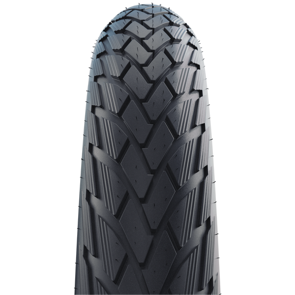 Schwalbe Marathon Perf G-Guard 28 x 1.00 noir refl