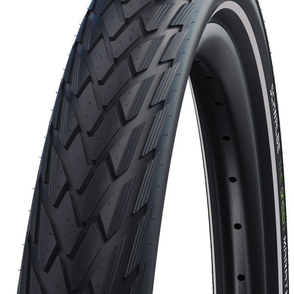 Schwalbe Marathon Perf G-Guard 28 x 1.00 noir refl