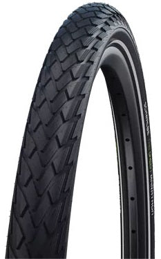 Schwalbe Pneu Green Marathon GreenGuard 28x1 5/8x1 3/8 (37-622) noir