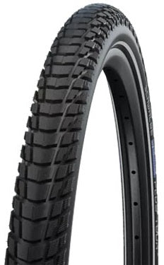 Pneu Schwalbe 28-1.50 (40-622) Marathon Plus Tour Perf. zw R