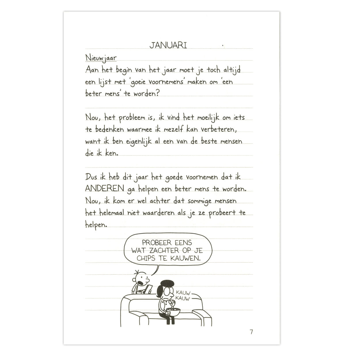 Livre central sur la vie d'un perdant - jetez-y un œil !
