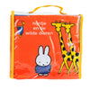 Librairie centrale Livre pop-up Miffy et les animaux sauvages
