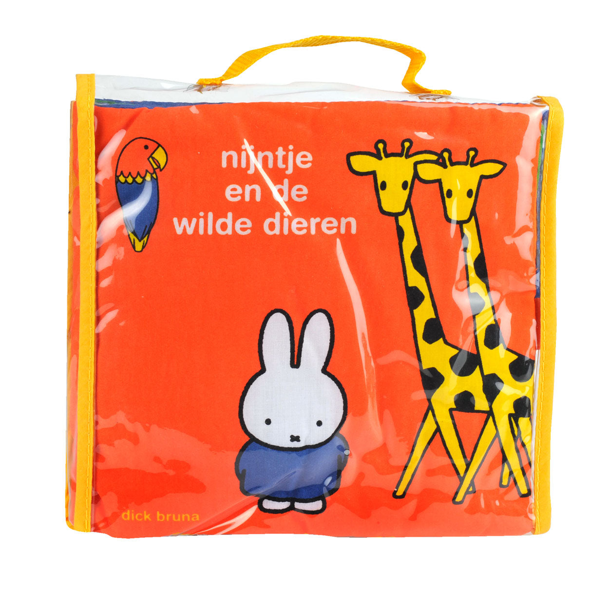 Librairie centrale Livre pop-up Miffy et les animaux sauvages