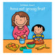 Central Book House Anna aime manger des fruits
