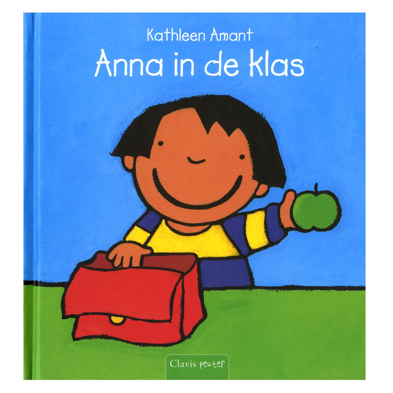 Maison centrale du livre Anna dans la salle de classe