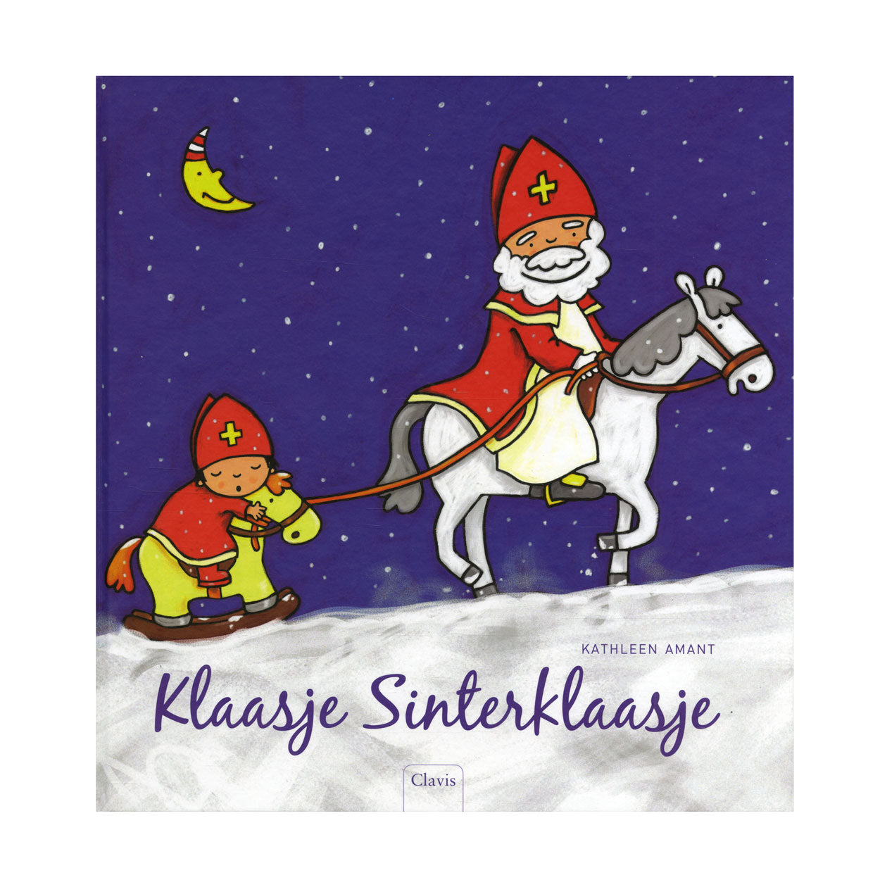 Maison centrale du livre Klaasje Sinterklaasje