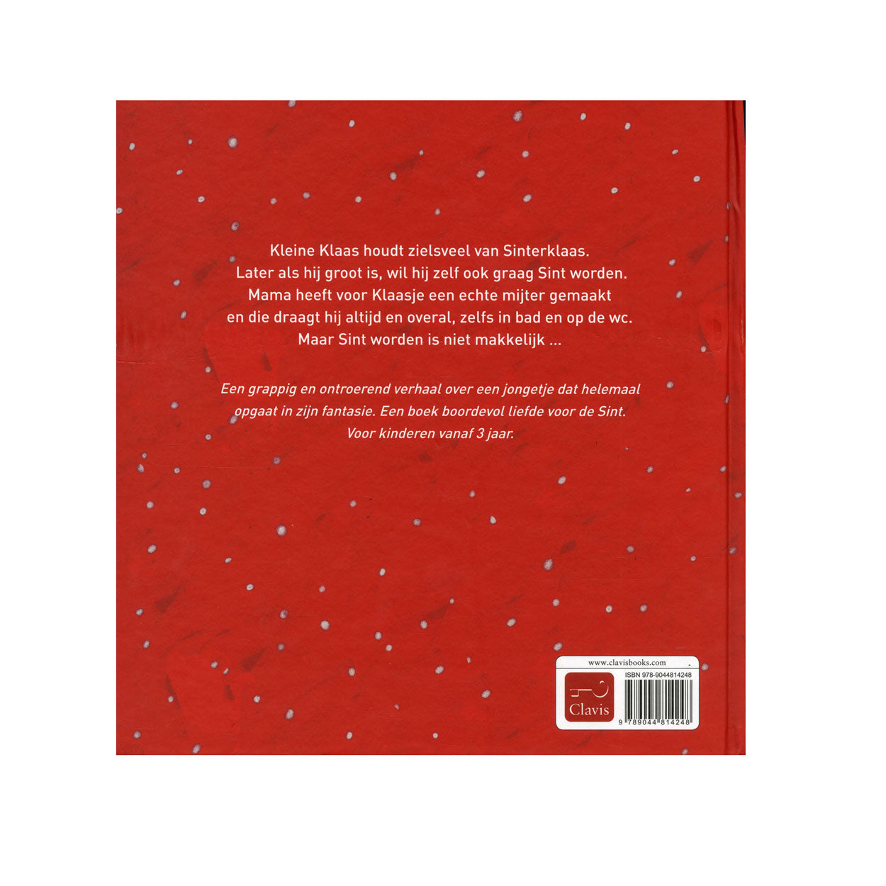 Maison centrale du livre Klaasje Sinterklaasje
