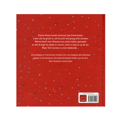 Maison centrale du livre Klaasje Sinterklaasje