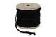 Dijk natural collections corde de jute 130gr noire sur bobine