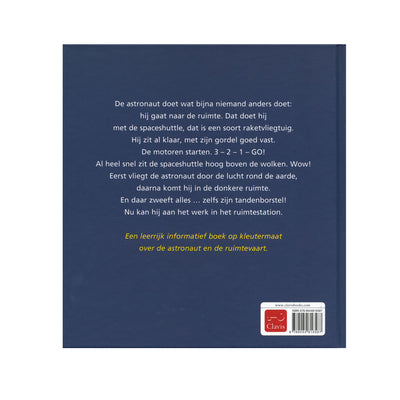 La librairie centrale de l'astronaute