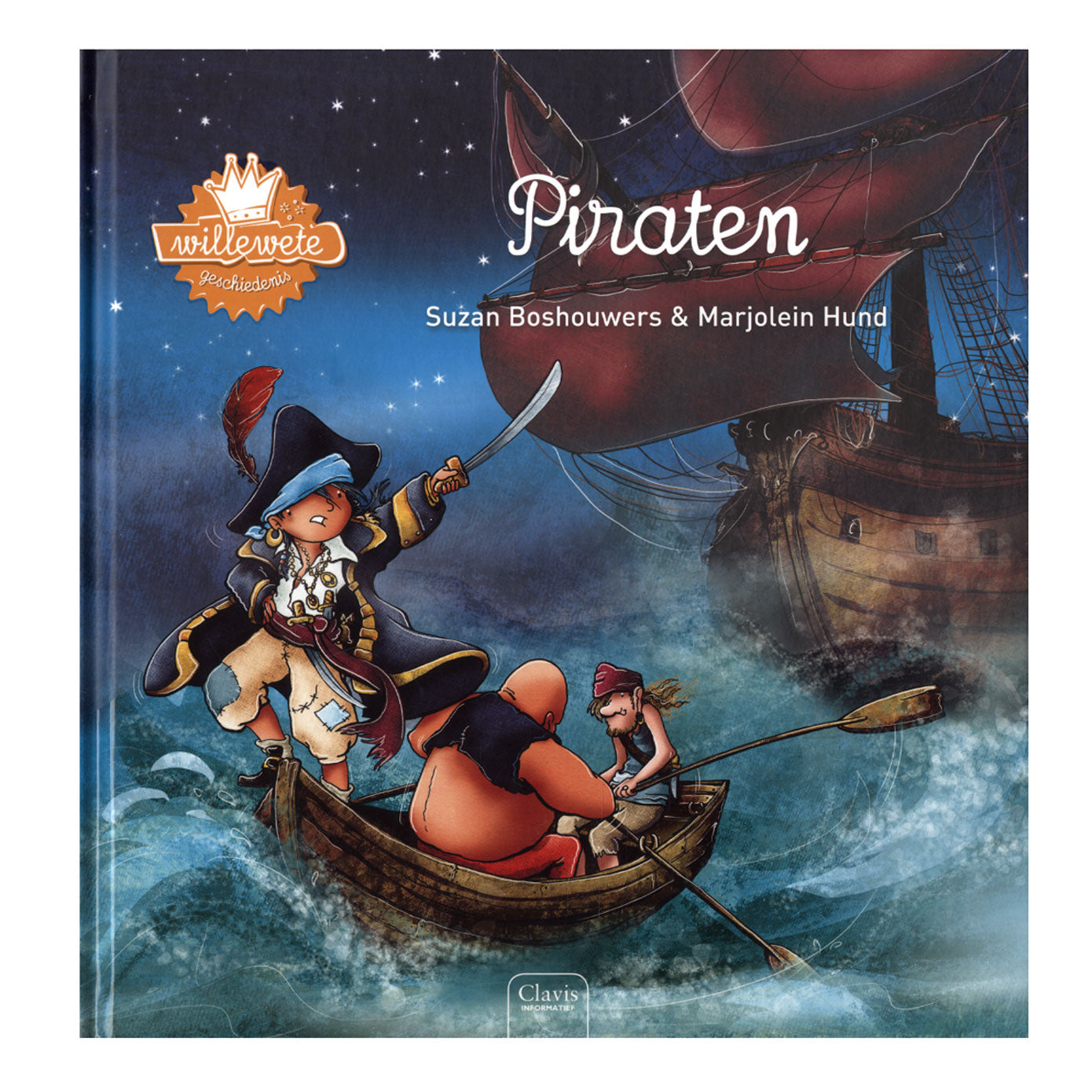 Maison centrale du livre Willewete - Pirates