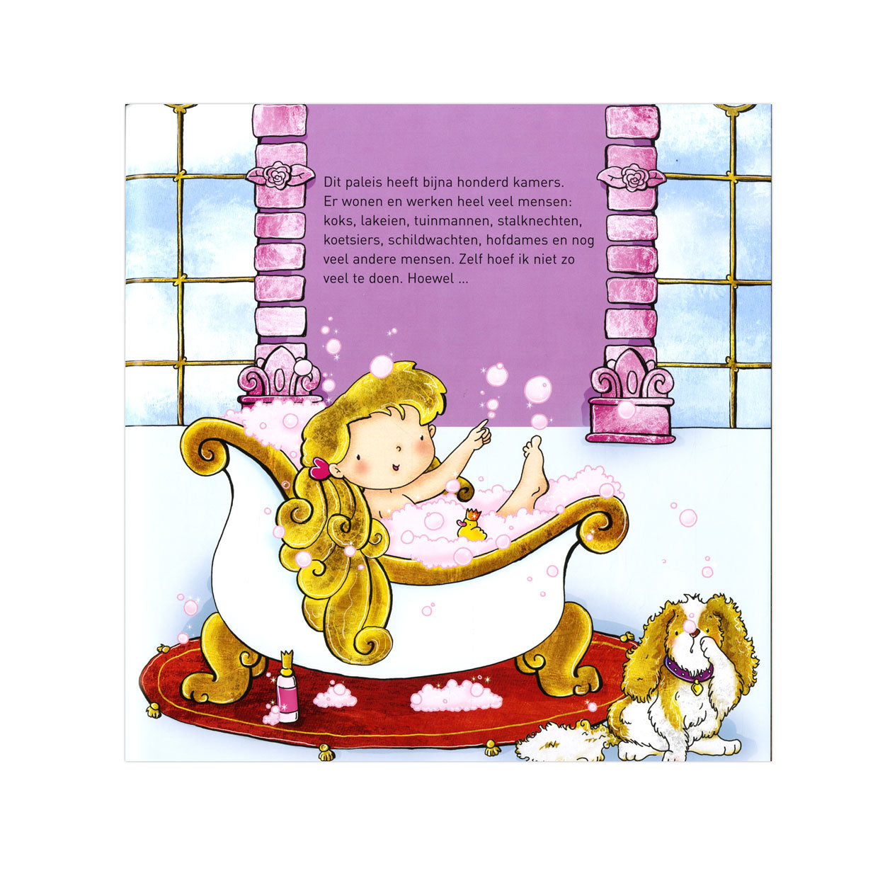 Princesses Willewete