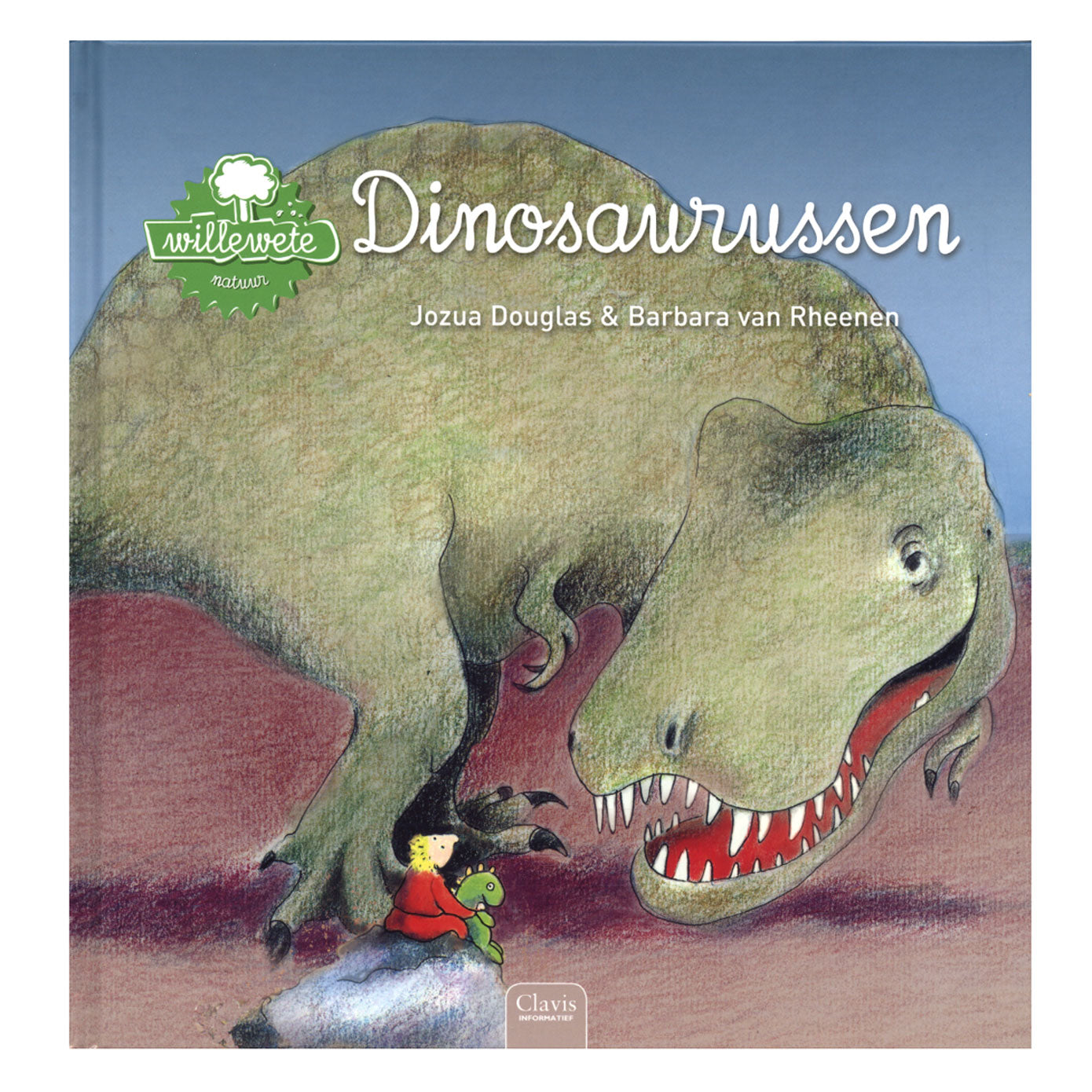 Maison centrale du livre Willewete - dinosaures