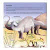 Maison centrale du livre Willewete - dinosaures