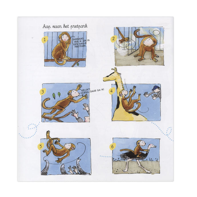 Willewete - au zoo
