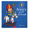 Maison centrale des livres Le grand livre du Père Noël d'Anna