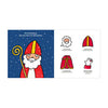 Maison centrale des livres Le grand livre du Père Noël d'Anna