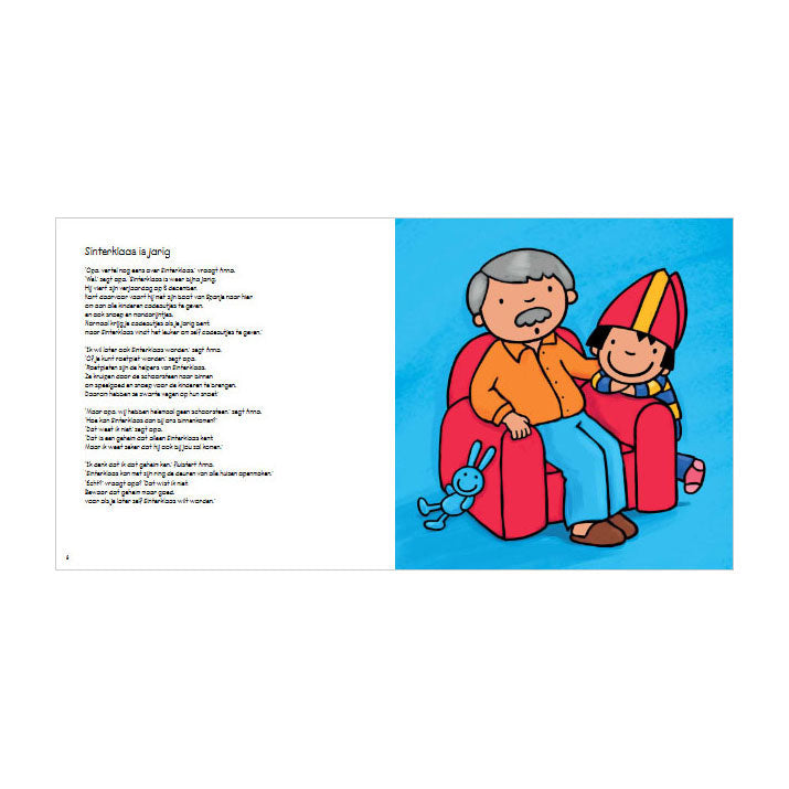 Maison centrale des livres Le grand livre du Père Noël d'Anna
