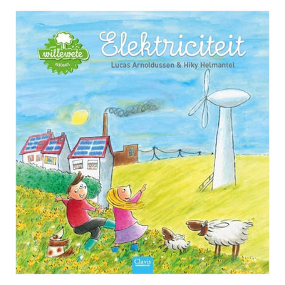 Livre d'images sur l'électricité de la maison centrale du livre