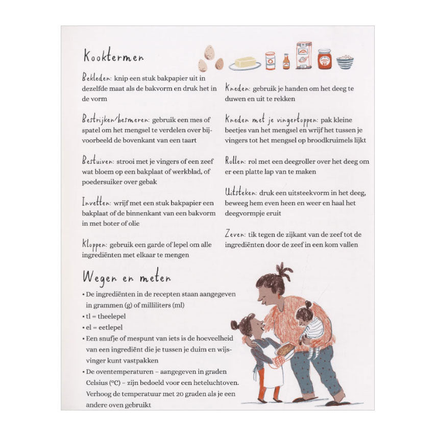 Le grand livre de recettes pour enfants. 6+