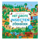 Livre central abritant le grand livre de recherche d'insectes