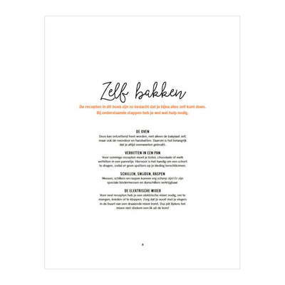 Central Book House, le délicieux livre de pâtisserie pour enfants