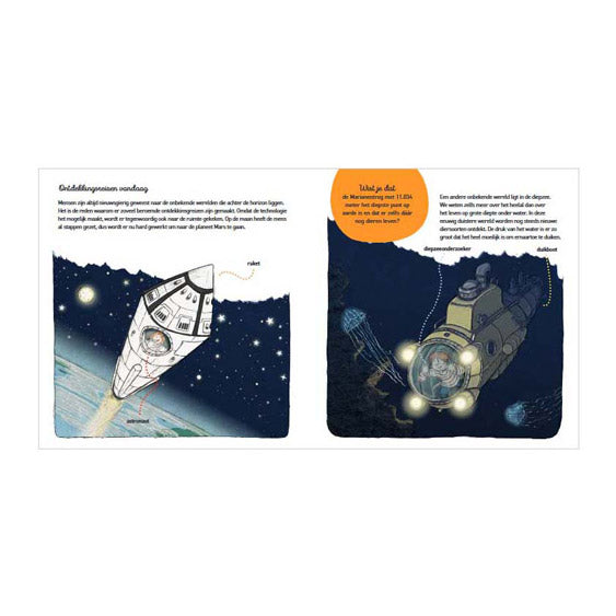 Livre d'images des explorateurs de la maison centrale du livre