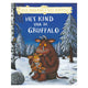 Maison centrale du livre L'enfant du Gruffalo