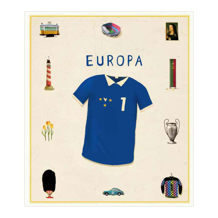 Atlas mondial du football de la Maison centrale des livres