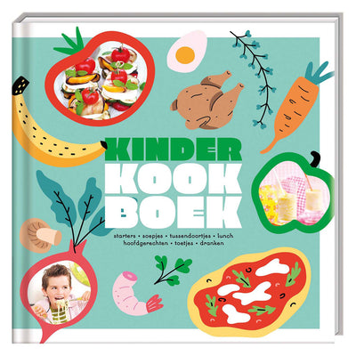 Livre de recettes pour enfants