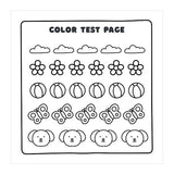 Kluitman club kokoro livre de coloriage kokoro printemps - afbeelding 4