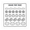 Kluitman club kokoro livre de coloriage kokoro printemps