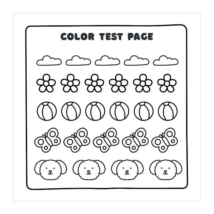 Kluitman club kokoro livre de coloriage kokoro printemps