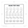 Kluitman club kokoro livre de coloriage moments magiques