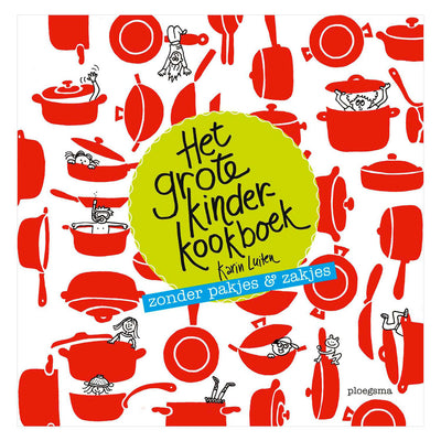 Maison centrale du livre le grand livre de recettes pour enfants