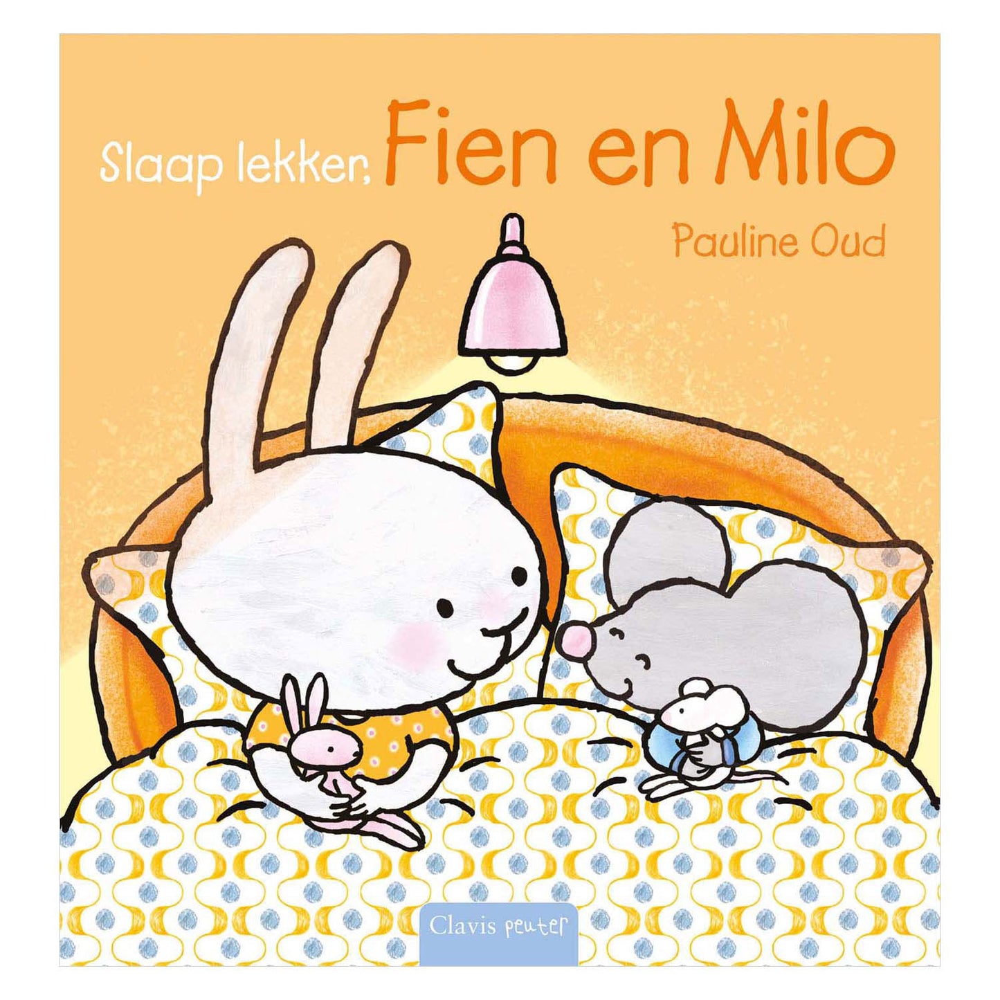 Central Book House, dormez bien, Fien et Milo