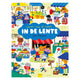 Maison centrale du livre ensemble au marché au printemps