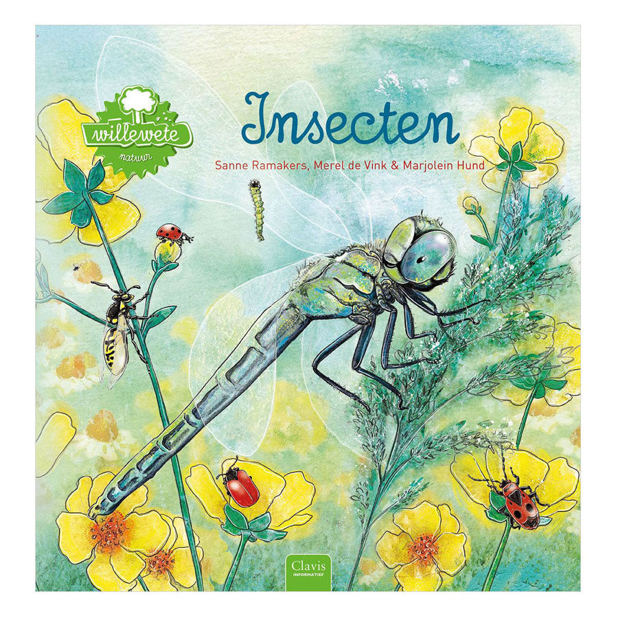 Livre d'images sur les insectes de la maison du livre central