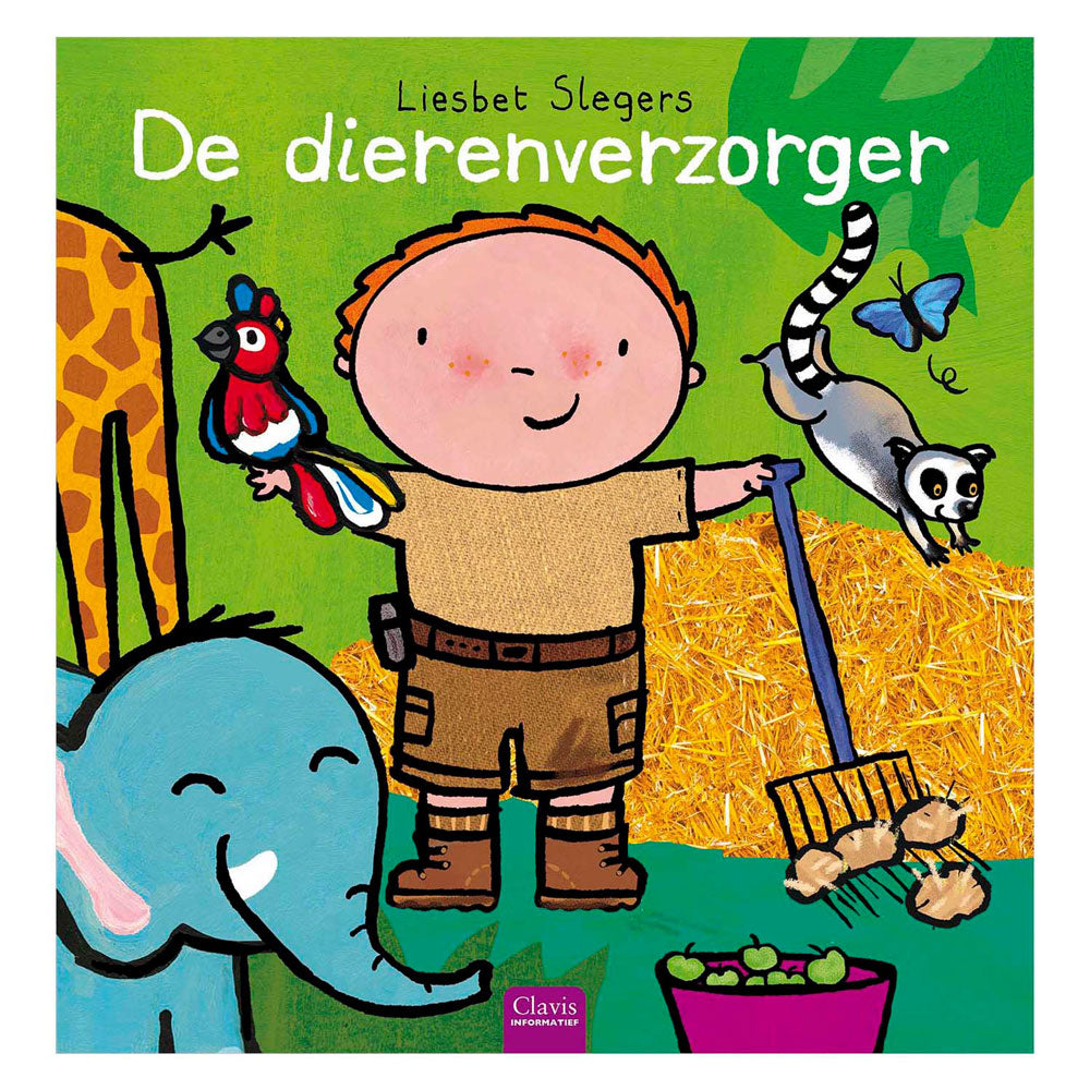 La librairie centrale du gardien de zoo