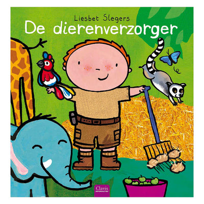 La librairie centrale du gardien de zoo