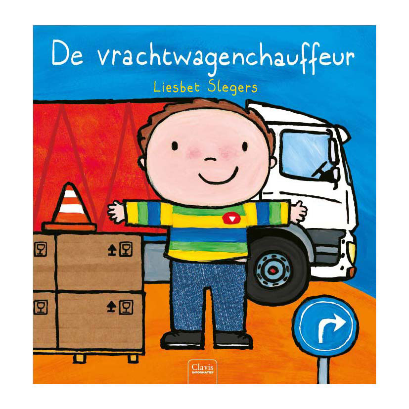 Librairie centrale pour le chauffeur de camion
