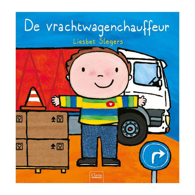 Librairie centrale pour le chauffeur de camion